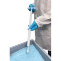 Cole-Parmer Essentials Powder Sample Collector, Sterile, HDPE, 500mm Length, 10mL, 20PK 0628630